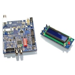STMAX3015+ exciter (stereo+RDS) availability in 15W, 25W - Accessory For - Audio input board (AES/EBU (RCA+XLR+USB) + 20cm flat cable