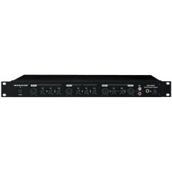IMG-Stage Line VMX-440 4-channel voice  music mixer