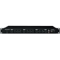IMG-Stage Line VMX-440 4-Kanal-Sprachmusikmixer - Verstärker