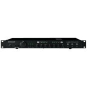 SA-230 stereo mixing versterker - Monacor versterkers