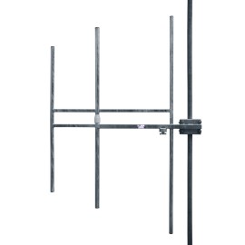 Vertikale Polarisation 3 Elemente FM Yagi -Antennen 5DBD -Verstärkung