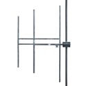 Vertikale Polarisation 3 Elemente FM Yagi -Antennen 5DBD -Verstärkung