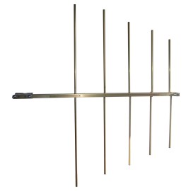 Vertical Polarization FM Yagi Antennas 6-7.5dbd gain