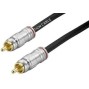 ACP-150/75  = length: 1.5m RCA audio cable