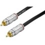ACP-150/75  = length: 1.5m RCA audio cable (ACP-150/75)