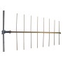 Vertical Polarization FM Yagi Antennas 6-7.5dbd gain