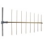 Vertical Polarization FM Yagi Antennas 6-7.5dbd gain