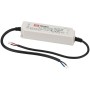 LED-switch-mode PSU, voor binnen en buiten (IP67)