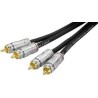 ACP-300/50  length: 3m RCA audio cable