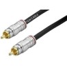 ACP-300/75  length: 3m RCA audio cable