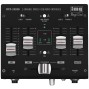 IMG -Stage Line | Monacor 3-kanaals stereo DJ mixer, met USB-interface. Plug en mix (MPX-20USB)