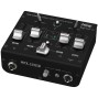 IMG -Stage Line | Monacor 3-kanaals stereo DJ mixer, met USB-interface. Plug en mix (MPX-20USB)