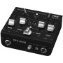 IMG -Stage -Linie | Monacor 3-Kanal-Stereo-DJ-Mixer mit USB-Schnittstelle. Stecker und mischen