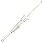 FM broadcast antenna HIGH GAIN COLINEAR ALUMINUM ¾ Wave
