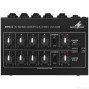Microfoon Stereo line Mixer MMX-8 (MMX-8)