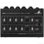 Microfoon Stereo line Mixer MMX-8