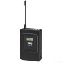 Multifrequentie pocket zender, met UHF PLL-technologie TXS-606HSE (TXS-606HSE-2)