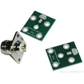 HF -Ausgangskarte für N oder SO239 Connector 400W