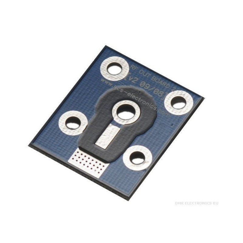 RF output board for N or SO239 connector1KW