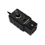 SmartRig XLR Microfoon audio adapter met Sound Level Control