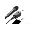Smartrig XLR -Mikrofon -Audioadapter mit Schallpegelsteuerung