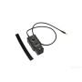 SmartRig XLR Microfoon audio adapter met Sound Level Control