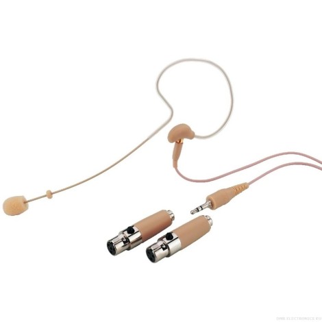 Oorband microfoon | HSE-70A / SK - Microfoni ad archetto