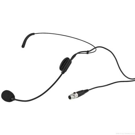 Hoofdband microfoon | HSE-72 - Micrófonos de diadema