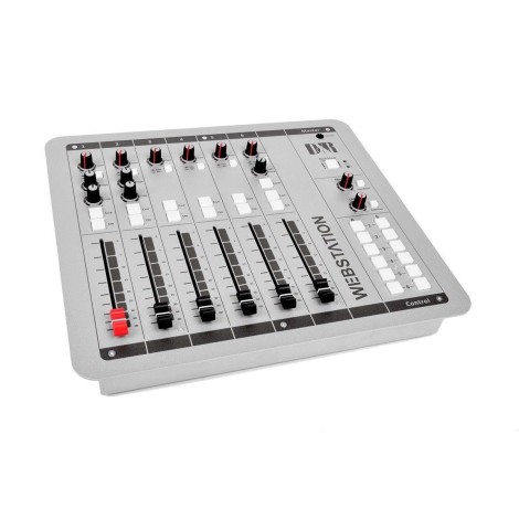 Webstation D&R - Consoles de mixage D&R Studio