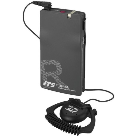 JTS 16 channel PLL Receiver TG-10R-1