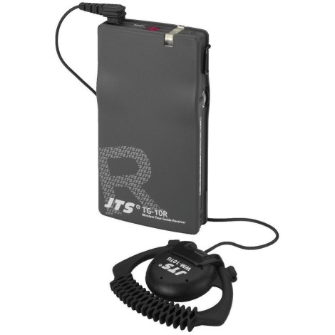 JTS 16 Kanaals PLL Ontvanger TG-10R-1 - Ensembles de microphones sans fil