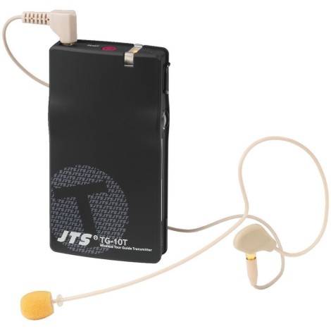 JTS 16 Kanaals PLL Zender TG-10T-1 - Conjuntos de microfones sem fio