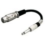 MCA-15/1 XLR inline adaptor