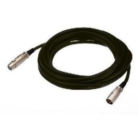 MEC-190-SW 2m XLR Kabel