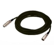 MEC-190-SW Fourgon à câble XLR 2 m - Câbles XLR