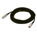 MEC-20-SW XLR Kabel