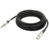 MMC-300-SW 3m XLR Kabel inline jack to mono