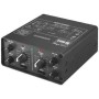IMG-Stage Line MPA-202 2-channel low-noise microphone preamplifier
