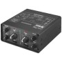 IMG-Stage Line MPA-202 2-channel microfoon voorversterker