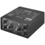 IMG-Stage Line MPA-202 2-channel microfoon voorversterker (MPA-202)