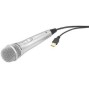 Monacor DM-500USB Dynamic microfoon (DM-500USB)