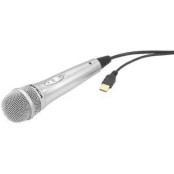 DM-500-USB Dynamic microfoon - Broadcast Microfoons