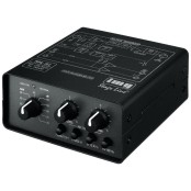 Préamplificateur de microphone MPA-102 1 canal à faible bruit - Mélangeur de microphone et préampli
