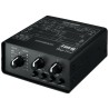 IMG-Stage Line MPA-102 1-channel low-noise microphone preamplifier