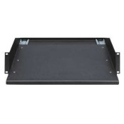 RCB-2HE/SW Piastra di montaggio estraibile - Armadi rack con profilo