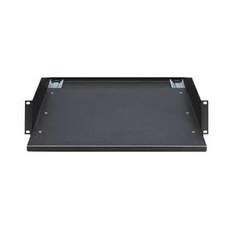 Monacor RCB-2HE/SW - Armadi rack con profilo