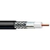 RG 214, CABEL de 50 ohmios (por 100 m) - Cables coaxiales