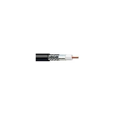 RG 214, 50 Ohm CABLE ( per 10m ) - Câbles coaxiaux