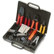Conjunto de ferramentas de luxo 2 - FM Ferramentas coaxiais