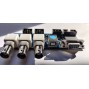 USB+ IO board (USB+ RS232 I)